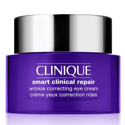Clinique Smart Clinical Repair Wrinkle Correcting Eye Cream (Krem przeciwzmarszczkowy  pod oczy)