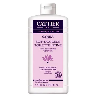 Cattier Gynea, Soin Douceur Toilette Intime (Żel do higieny intymnej)
