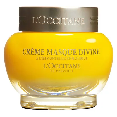 L'Occitane Divine, Crème Masque (Krem - maska do twarzy)