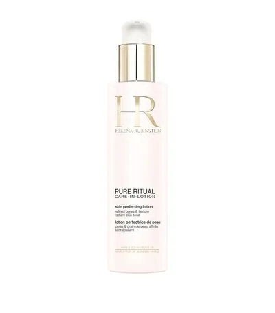 Helena Rubinstein Pure Ritual Care-In- Lotion Skin Perfecting Lotion (Upiększające mleczko do twarzy)