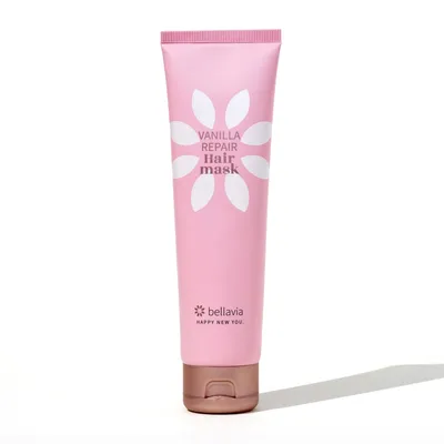 Bellavia Vanilla Repair Hair Mask (Maska regenerująca)