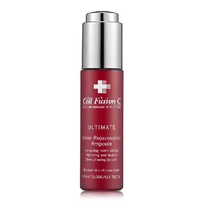 Cell Fusion C Ultimate Laser Rejuvenation Ampoule (Serum silnie regenerujące po zabiegach estetycznych)