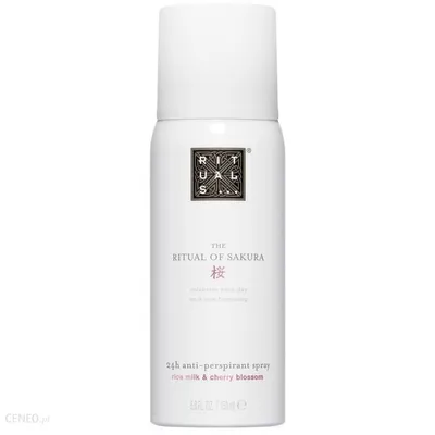 Rituals The Ritual of Sakura, Anti-Perspirant Spray (Dezodorant w sprayu)