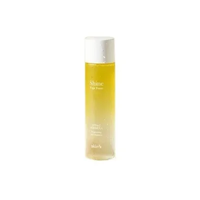 SKIN79 Shine, Yuja Toner (Rozświetlający toner do twarzy)