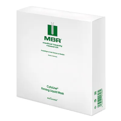 MBR Medical Beauty Research Cytoline Firming Liquid Mask (Maska do twarzy w płachcie)