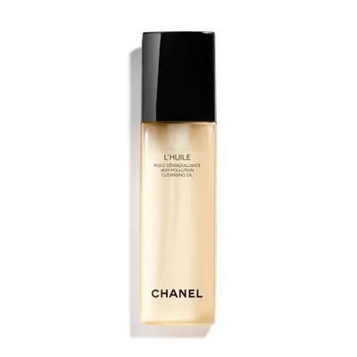 Chanel L'huile Huile Demaquillante [Anti-pollution Cleansing Oil] (Olejek do demakijażu)