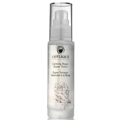 Odylique by Essential Care Calming Rose, Super Tonic (Organiczny tonik różany do cery normalnej, suchej i dojrzałej)