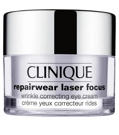 Clinique Repairwear Laser Focus, Wrinkle Correcting Eye Cream (Przeciwzmarszczkowy krem pod oczy)