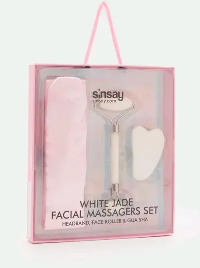 Sinsay Facial Massagers Set (Zestaw pielęgnacyjny)