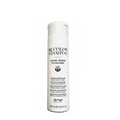 Be Hair Be Color Shampoo (Szampon do włosów farbowanych)
