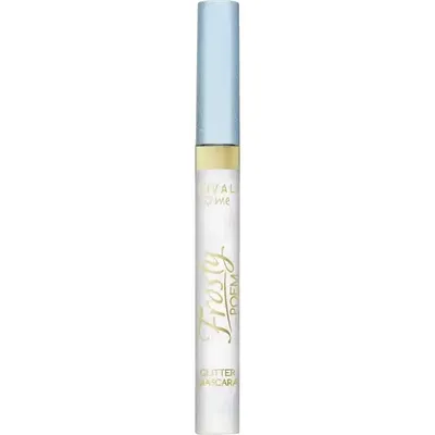 Rival Loves Me Frosty Poem, Glitter Mascara Topper (Top do rzęs)