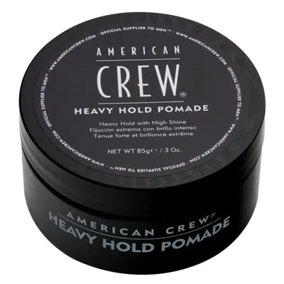 American Crew Heavy Hold Pomade (Woskowa pomada do włosów)