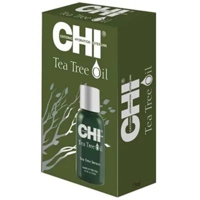 CHI Tea Tree Oil Serum (Serum do włosów z olejkiem herbacianym)