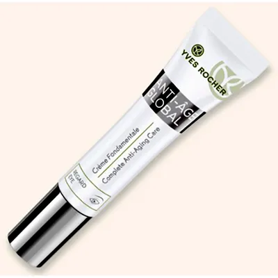 Yves Rocher Anti - Age Global, Creme Fondamentale Regard (Krem pod oczy)