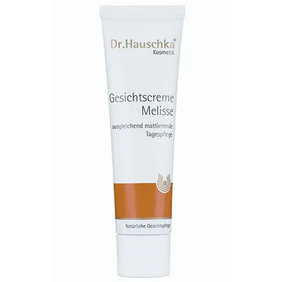Dr. Hauschka Gesichtscreme Melisse (Krem do twarzy z melisy)