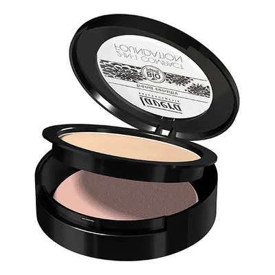 Lavera Trend Sensitiv, 2 in 1 Compact Foundation (Kryjacy podklad w kompakcie)