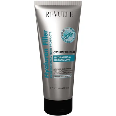 Revuele Hyaluron Filler, Conditioner (Odżywka do włosów)