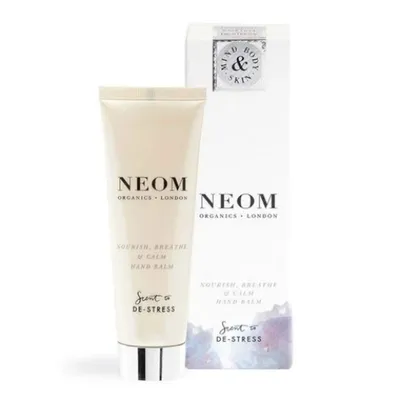 Neom Organics London Nourish Breath & Calm Hand Balm (Energetyzujący krem do rąk)