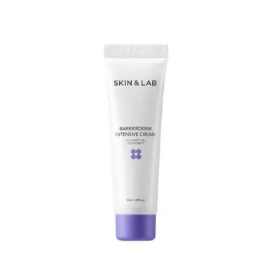 Skin & Lab Barrierderm Intensive Cream (Intensywny krem ochronny do twarzy)