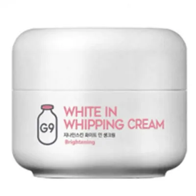 G9Skin White In Whipping Cream (Krem `Porcelanowa skóra`)