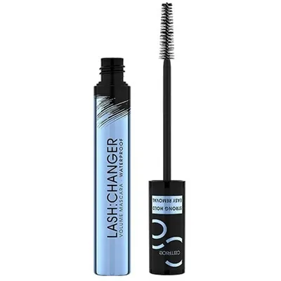 Catrice Lash Changer Mascara Waterproof (Wodoodporny tusz do rzęs)