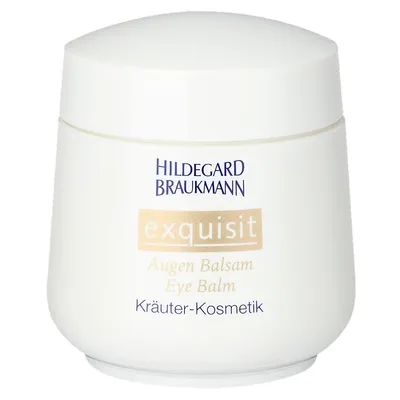 Hildegard Braukmann Kosmetik Exquisit, Augen Creme (Krem anti - aging pod oczy)