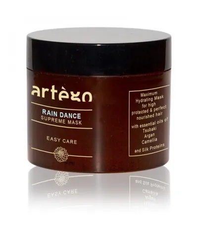 Artego Rain Dance, Supreme Mask Easy Care (Maska intensywnie nawilżająca)