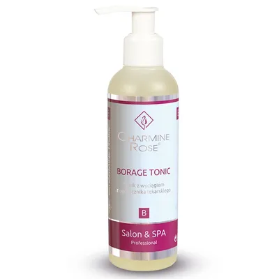 Charmine Rose Salon & Spa Professional, Borage Tonic (Tonik z wyciągiem z ogórecznika lekarskiego)