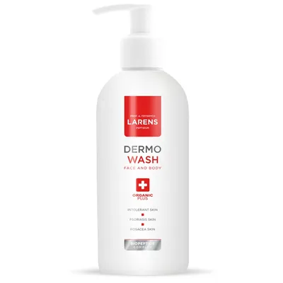 Larens Dermo Wash Face & Body (Dermo płyn do mycia twarzy i ciała)