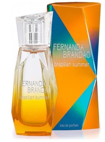 Fernanda Brandao Brazilian Summer EDP