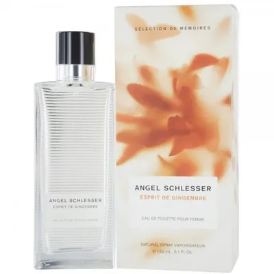 Angel Schlesser Esprit de Gingembre Pour Femme EDT