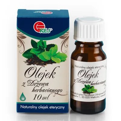 Kej Naturalny olejek eteryczny z drzewa herbacianego