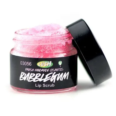 Lush Lip Scrubs (Peeling do ust (rózne rodzaje))