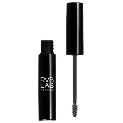 RVB Lab Transparent Eyebrow Brush Volumizing Eyebrow Fixer (Bezbarwny utrwalacz do brwi zwiększający objętość)
