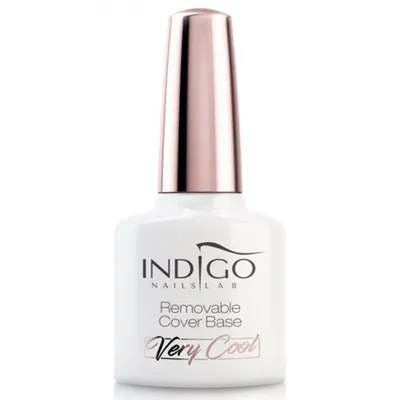 Indigo Nails Lab Removable Cover Base Very Cool (Baza coverowa)