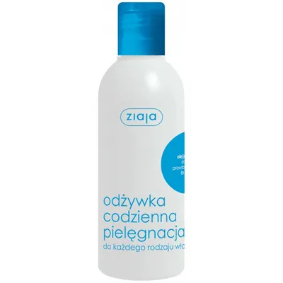 Ziaja Intensywna Pielęgnacja Włosów, Odżywka `Codzienna pielęgnacja jojoba`