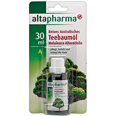 Altapharma Teebaumoel (Olejek z drzewa herbacianego)