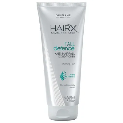 Oriflame HairX Advanced Care, Fall Defence Anti- Hairfall Conditioner (Odżywka przeciw wypadaniu włosów)