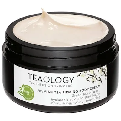 Teaology Jasmine Tea Firming Body Cream (Ujędrniający krem do ciała)