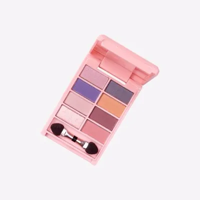Oriflame On Colour, All Eyes Palette (Paletka do makijażu oczu)
