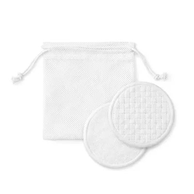 Kiko Milano Make Up Remover Cleansing Pads (Bawełniane płatki kosmetyczne wielokrotnego użytku)