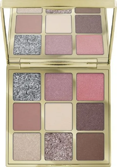 Catrice Kaviar Gauche, Pressed Pigment Palette (Paletka cieni do powiek)