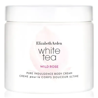 Elizabeth Arden White Tea Wild Rose, Pure Indulgence Body Cream (Perfumowany krem do ciała)