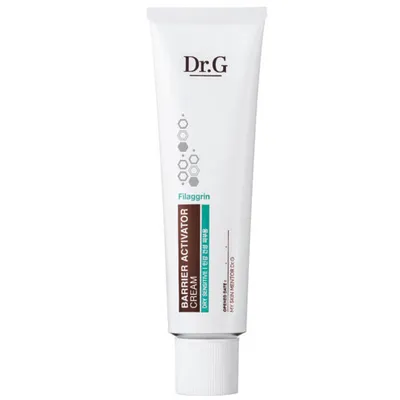 Dr. G My Skin Mentor DNA, Barrier Activator, Cream (Krem do cery tłustej, wrażliwej)