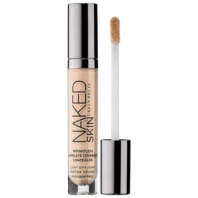 Urban Decay Naked Skin, Weightless Complete Coverage Concealer (Korektor kryjący)