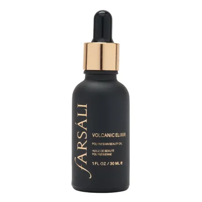 Farsali Volcanic Elixir Oil (Odżywczy eliksir do twarzy i ciała)