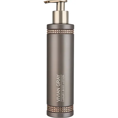 Vivian Gray Brown Crystals, Luxury Body Lotion (Luksusowy balsam do ciała)