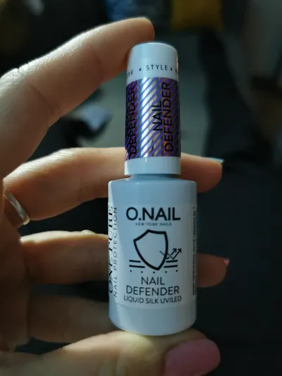 O.Nail One Pure, Nail Defender (Baza pod lakier hybrydowy)