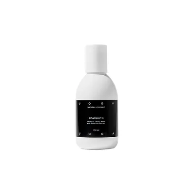 Uoga Uoga Men Care, Champion's, Shampoo and Body Wash (2w1 Szampon i żel pod prysznic dla mężczyzn)