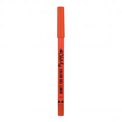 Lamel Professional Oh My Colour Gel Liner (Żelowa kredka do oczu)